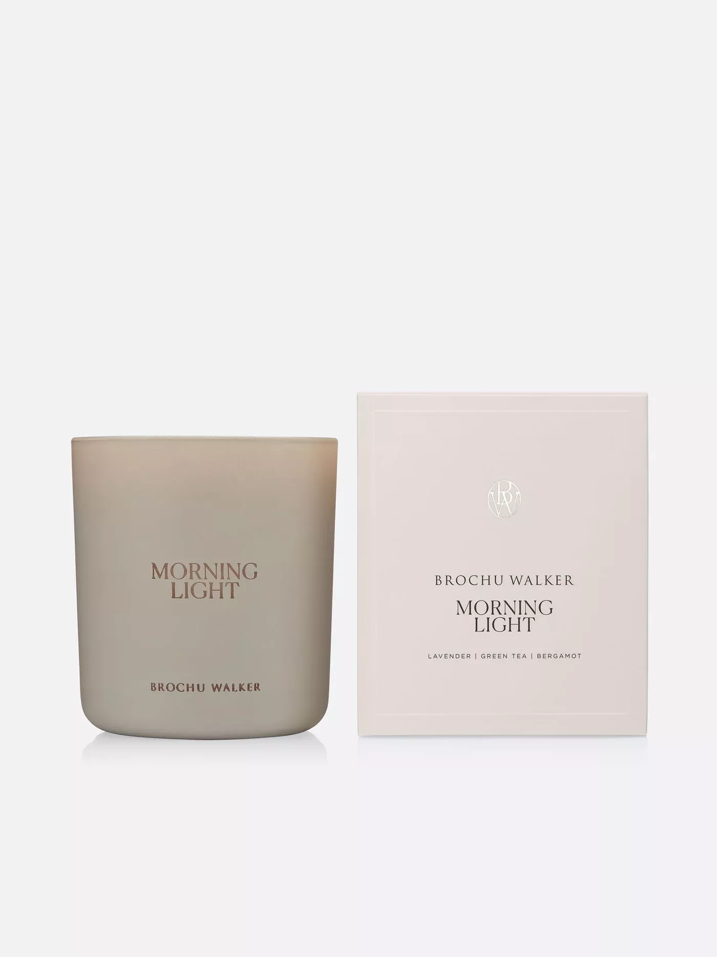 The Morning Light Candle